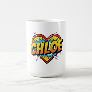 Love Chloe Coffee Mug