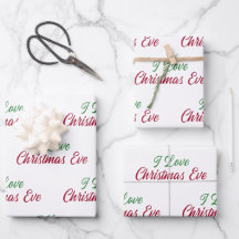 Love Christmas Eve