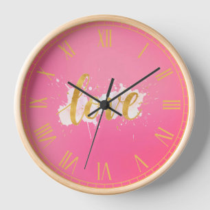 Love Clock