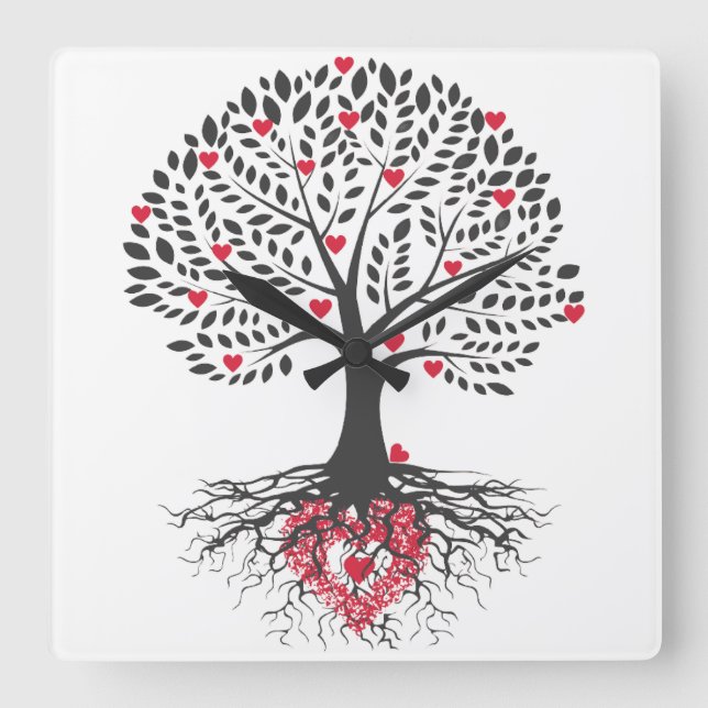 love clocks pet (Front)