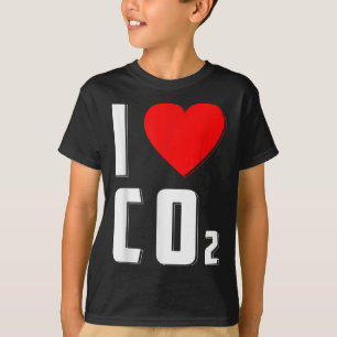 Love Co2 How Dare You Natural Protection Environme T-Shirt