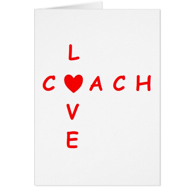 love coach (Front)