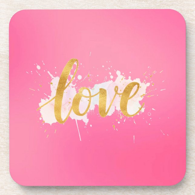 Love Coaster (Front)