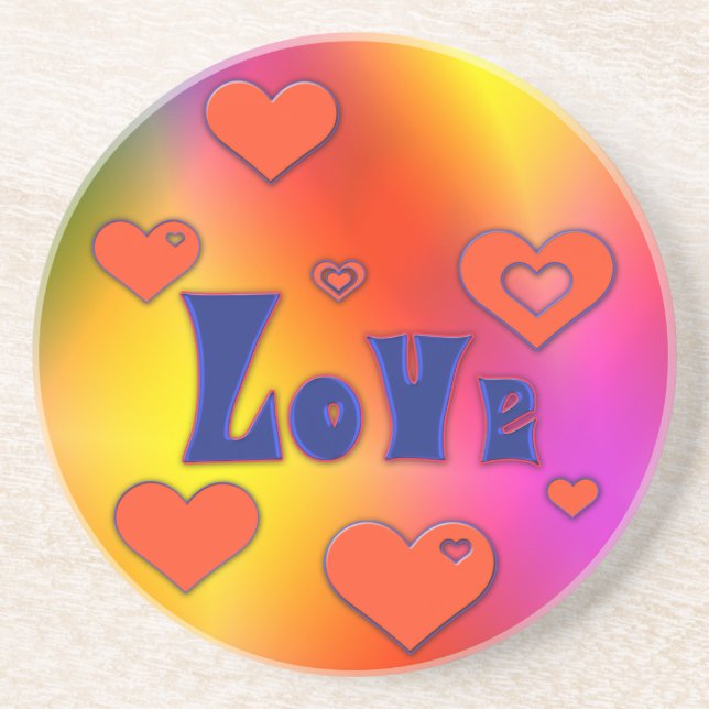 Love Coaster (Front)