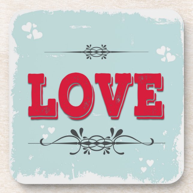 Love Coaster (Front)
