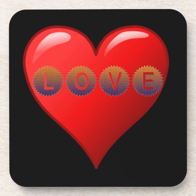 Love Coaster (Front)