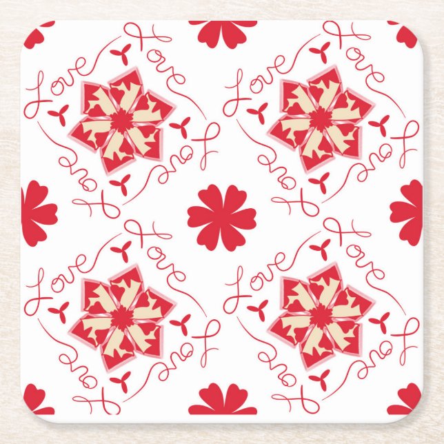 Love Coaster (Front)