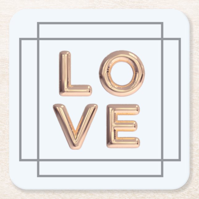Love Coaster (Front)