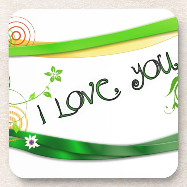 Love Coaster (Front)