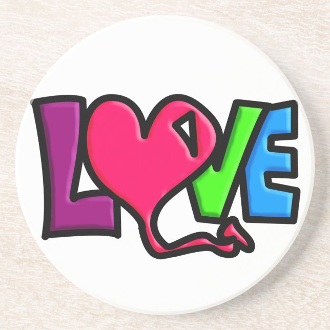 Love Coaster (Front)