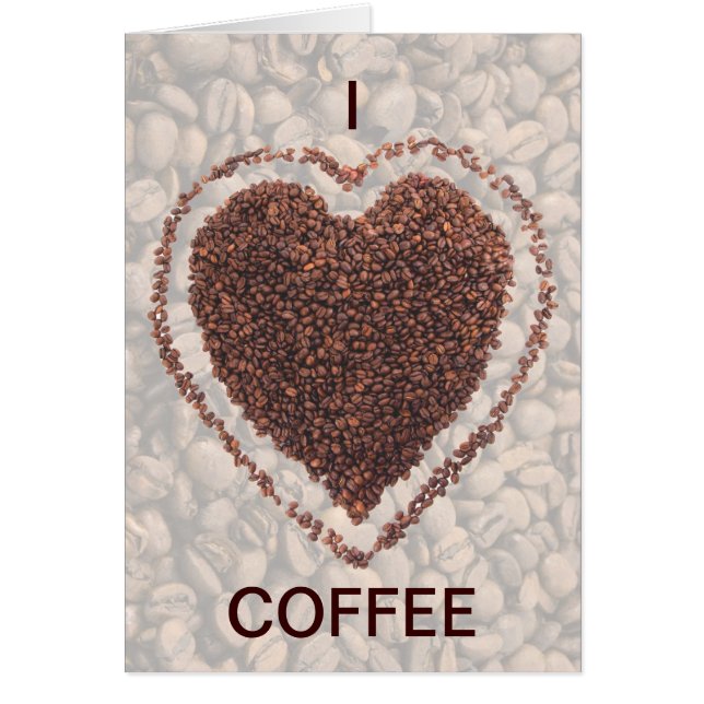 Love Coffee (Devant)
