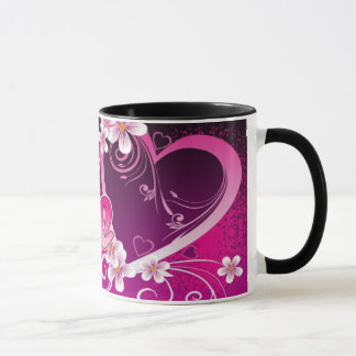 Love coffee mug