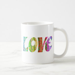 Love Coffee Mug