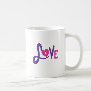 Love Coffee Mug
