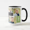 Love Collage 5 Photo Mug