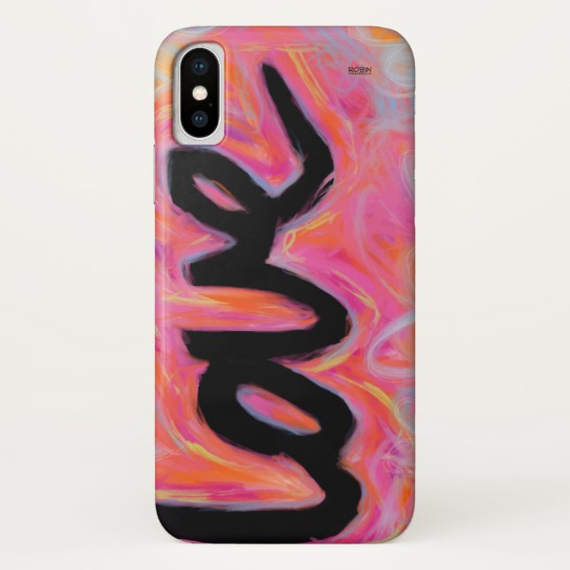 "LOVE" Collection Phone Case (Back)