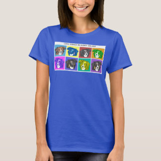 Love Comes in Many Colours T-Shirt
