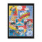 Love Comic Slides - Colour