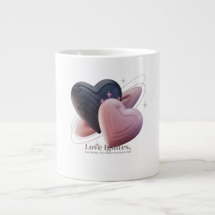 Love Connection Coffee Mug