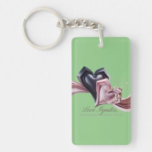 Love Connection Keychain