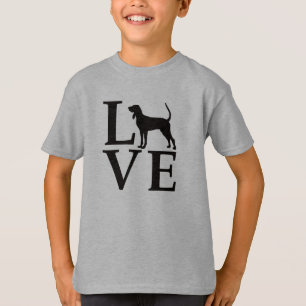 Love Coonhounds T-Shirt