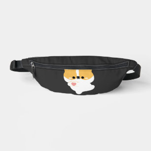 Love Corgi Fanny Pack