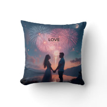 Love Couple Pillow