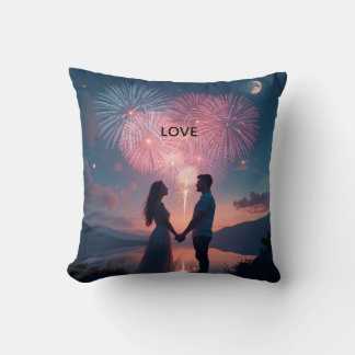 Love Couple Pillow 1