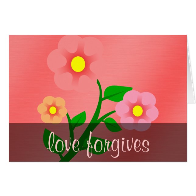 Love covers a multitude of sins 1 Peter 4:8 (2) (Front Horizontal)