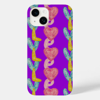Love crayon's art Coque-Mate coque iphone