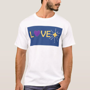 Love+ Crewneck T-Shirt