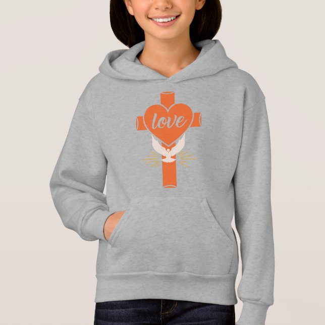 LOVE CROSS (Front)
