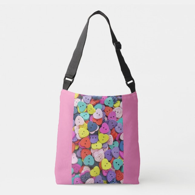 Love Crossbody Bag (Front)