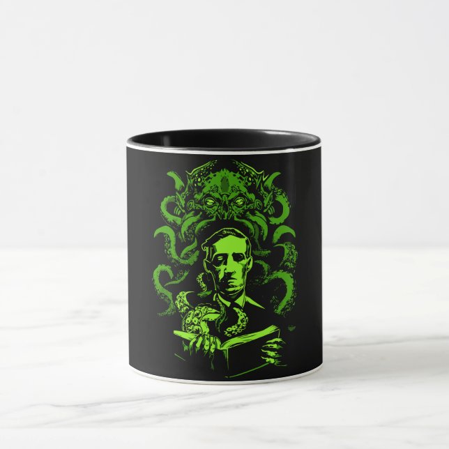 Love Cthulhu Mug (Center)