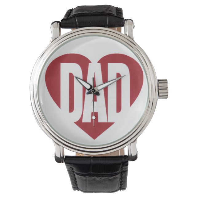 love Dad Watch (Front)