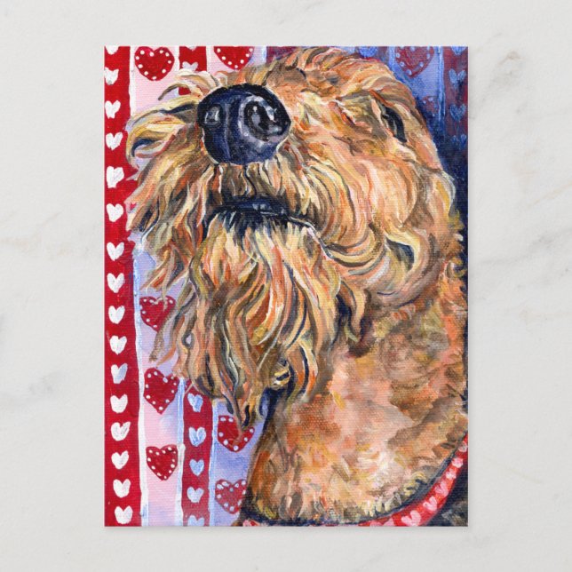 Love Dale Postcard (Front)