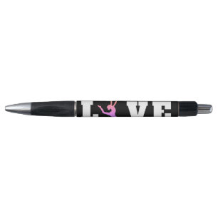 Love Dance   Colourful Dancer Pen