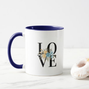 Love day cafe tasses