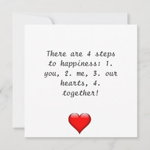 Love Day Holiday Card