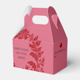 Love Day Valentine Favor Box