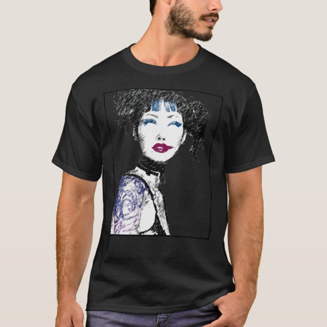Love Death Robots - Témoin Essential T-Shirt (Devant)