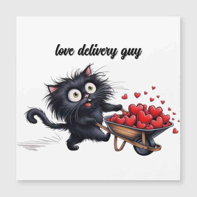 love delivery guy (Front)