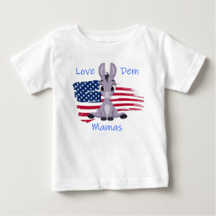 Love Dem Mamas Baby T-Shirt