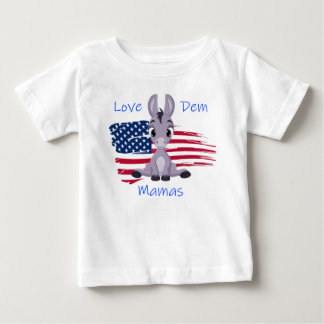 Love Dem Mamas Baby T-Shirt