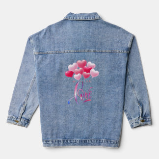 Love Denim Jacket