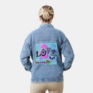 Love Denim Jacket