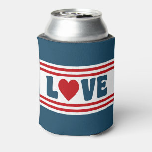 Love design can cooler