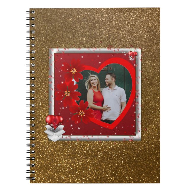 Love Design Notebook (Front)