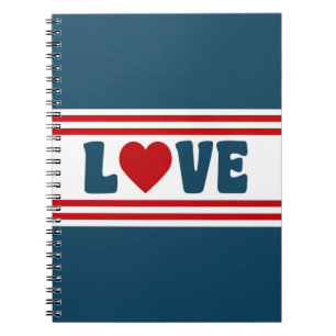 Love design notebook