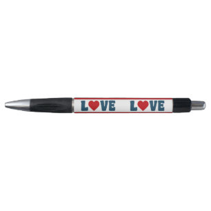 Love design pen